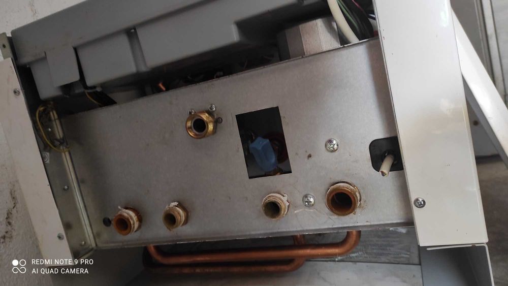 Резервни части за газови котли Tesy, Viessmann, Mora, Ariston, Bosch,