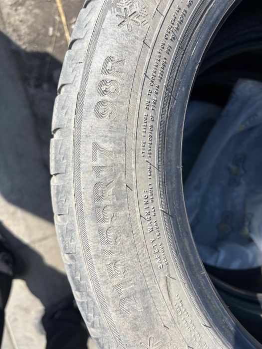 Шины р17 липучка