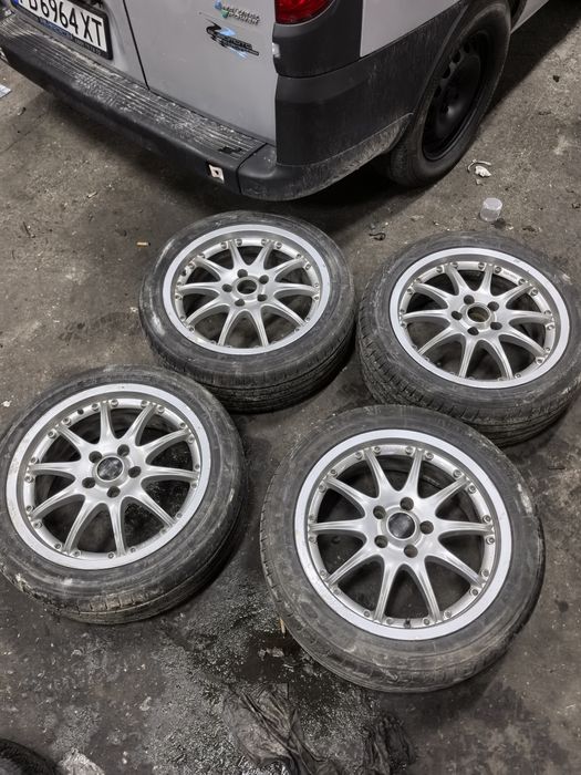 Алуминеви Джанти 17 цола