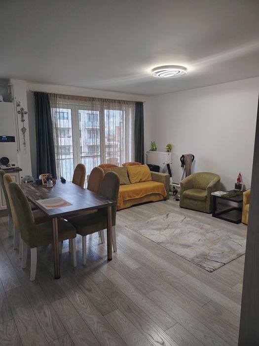Apartament 2 camere Maurer
