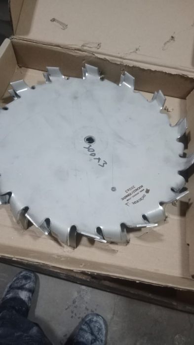 Фреза, диск для диссольвера