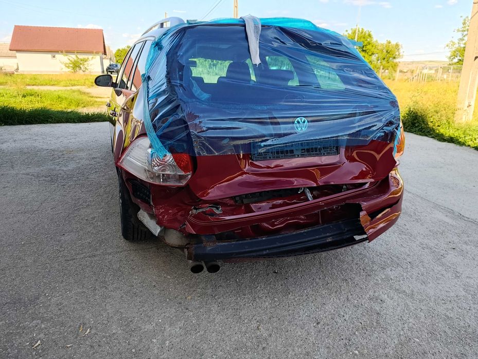 Dezmembrez volkswagen vw golf 6 break 1.4 TSI CAXA cv LHY vopsea LA3W