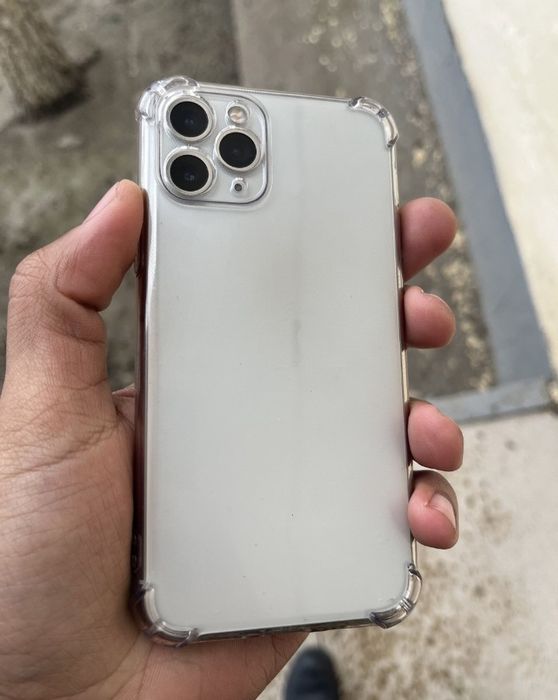 Iphone 11 pro IOS 18