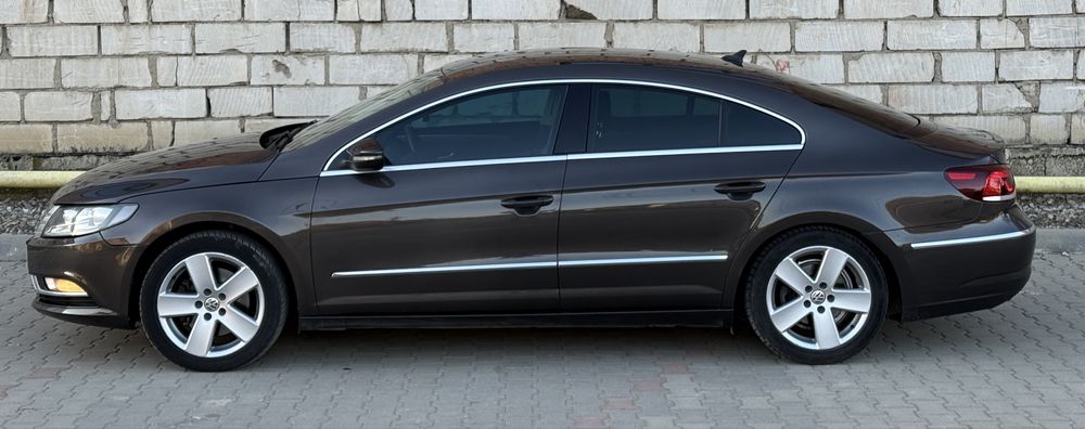 Volkswagen Passat Cc 2014 Facelift 2,0 Tdi 150 Cai Automat