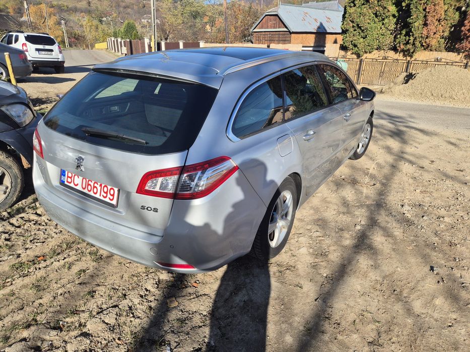 Peugeot 508  Nr. SASIU: VF38E9HD8FL010822  Detali l‐a telefon 5500 negociabil