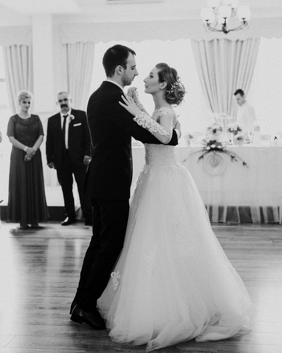 Rochiță de mireasa