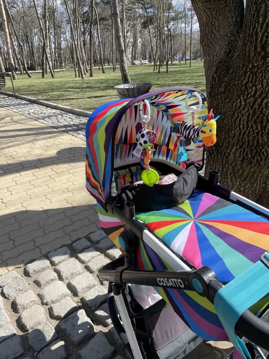 Количка Cosatto Giggle 2