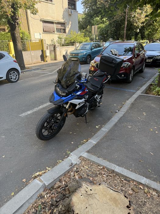Bmw f800 gs 2025