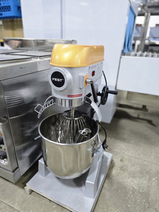 Миксер 30л Премиум Фест