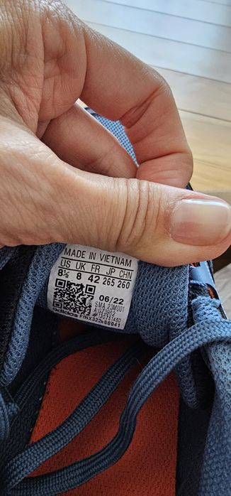 Adidas Terrex 42 номер