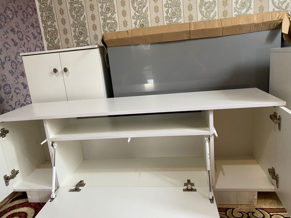 Тв зона подставка акриль