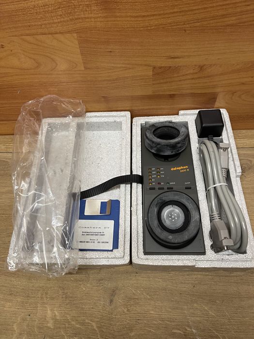 Cuplaj acustic Dataphon 2400b