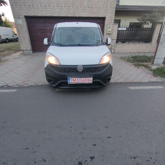 FIAT Doblo 2019 — imagine 2