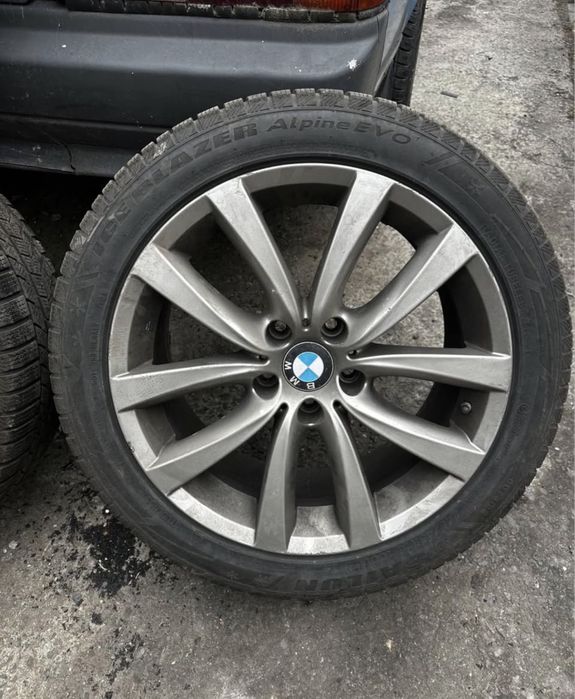 Джанти БМВ style 331 5x120