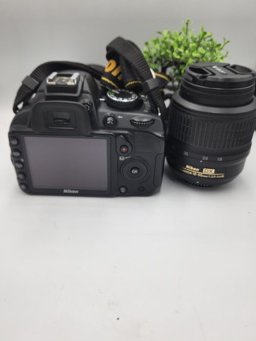 Hope Amanet P11-Nikon D3100+Nikon 18-55mm/Obiectiv Tamron 18-270mm