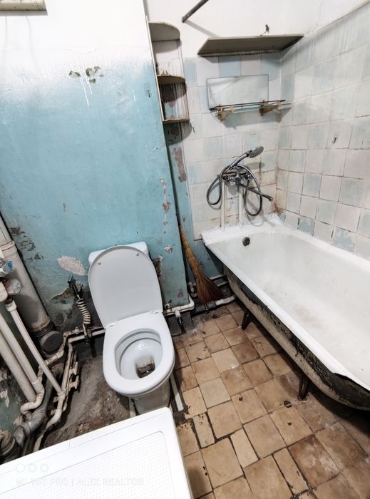 Аренда 2-ком квартира Спутник-4 | 33 м² | 200$ Индекс базар АТС