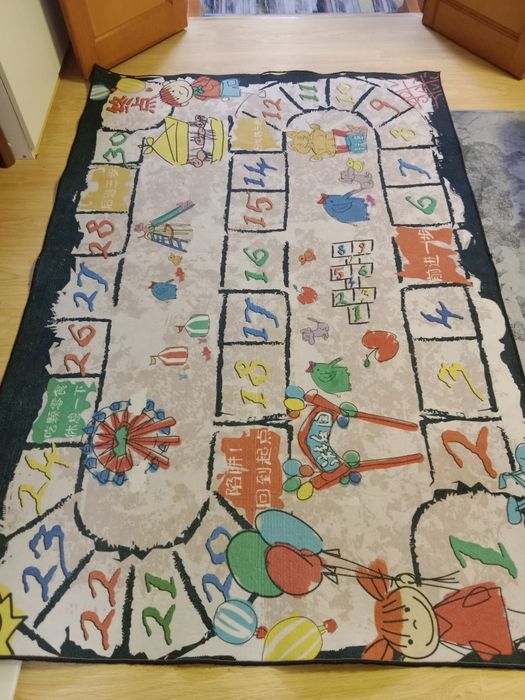 Детский коврик 1,2на 1,85