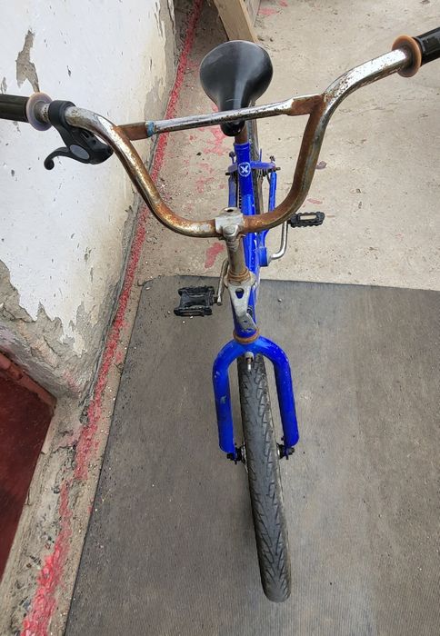 Велосипед бу детский