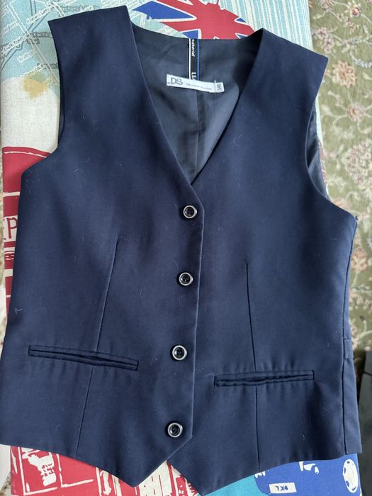 Костюм Долорес на мальчика