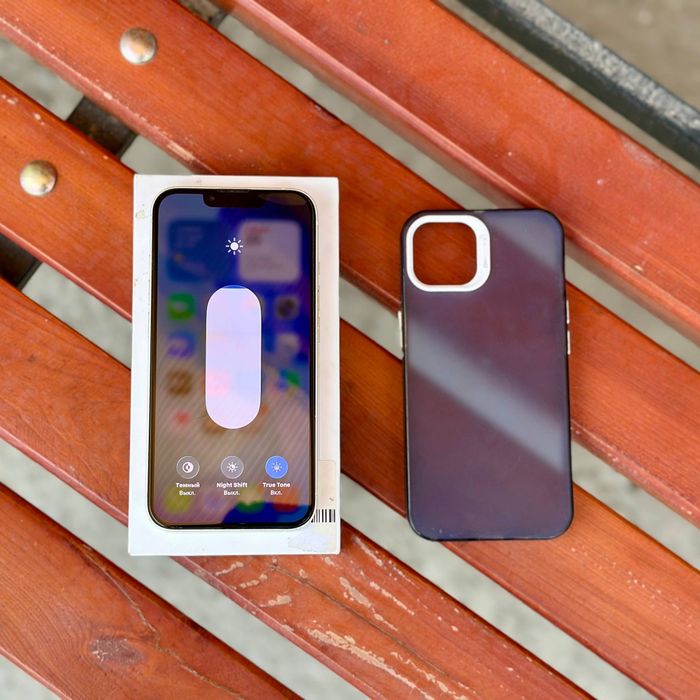 IPhone 13 Идеальный!!!