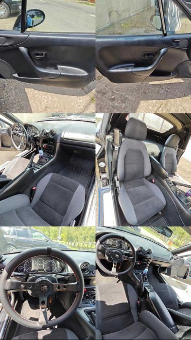 Mazda mx-5 Nb Miata