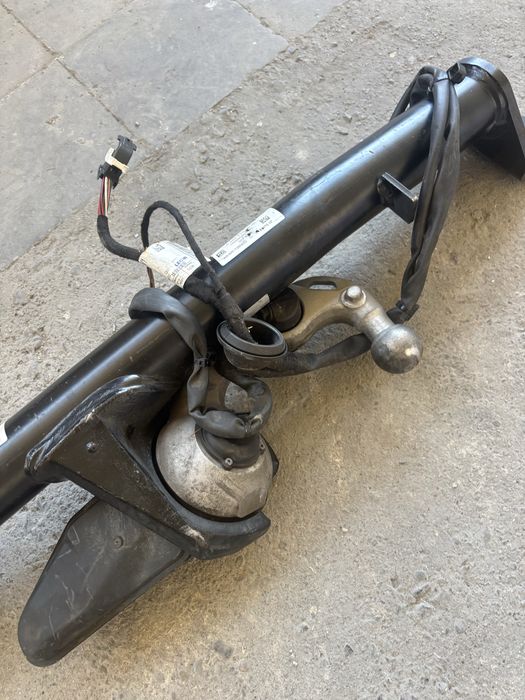 Теглич Mercedes GLC a 254