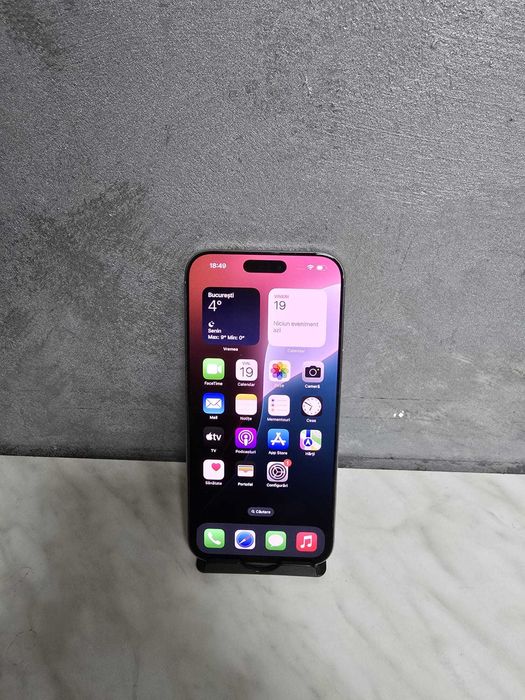 iPhone 16 Pro Max 512 GB Bmg Amanet 97171