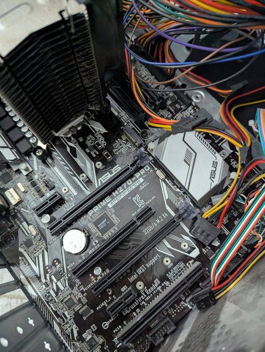 Комп без видеокарты