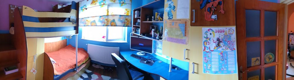 Mobilier dormitor copii