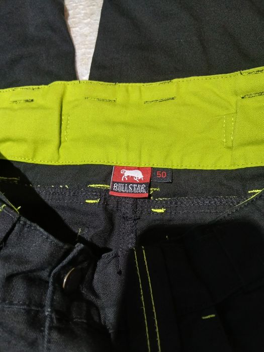 Strauss работно облекло