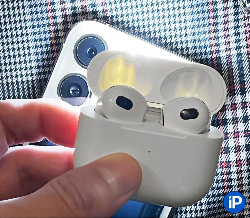 Apple Airpods 3 Original 100%