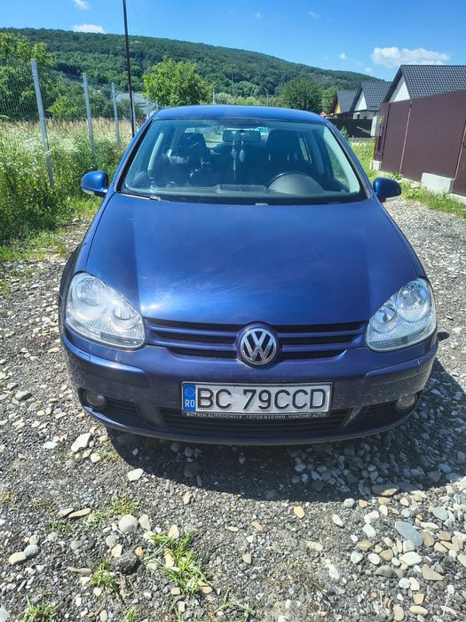 VOLKSWAGEN Golf 2008 — imagine 2