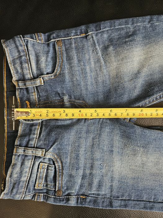 Детски дънки GUESS