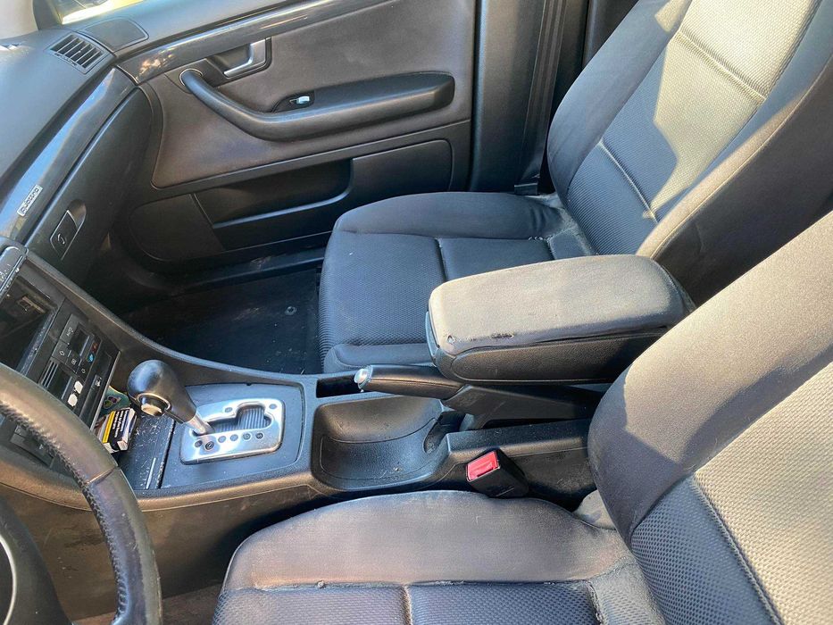 audi a4 b6 2.5 tdi quattro на части ауди а4 б6 2.5 куатро