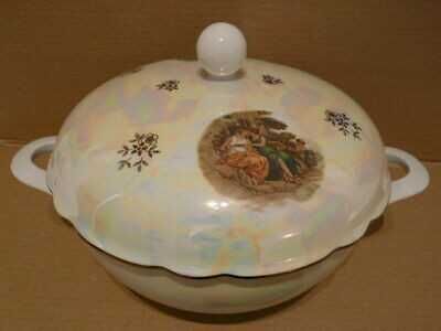 Spectaculos serviciu de masa și cafea-KAHLA Madonna GDR-Austria