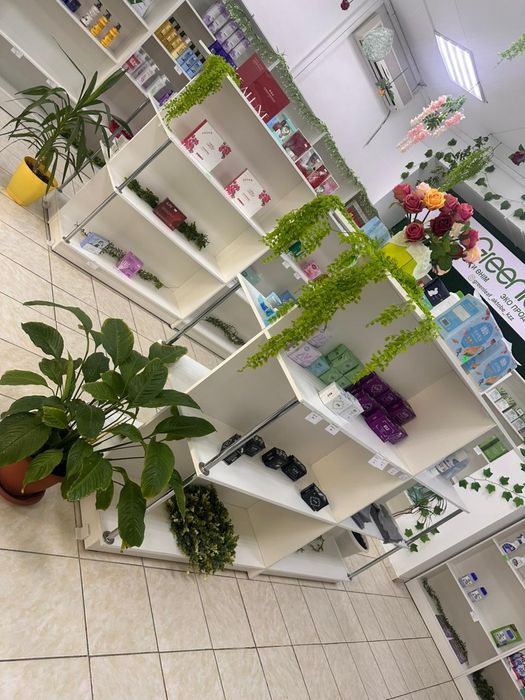 Мебель островок полка