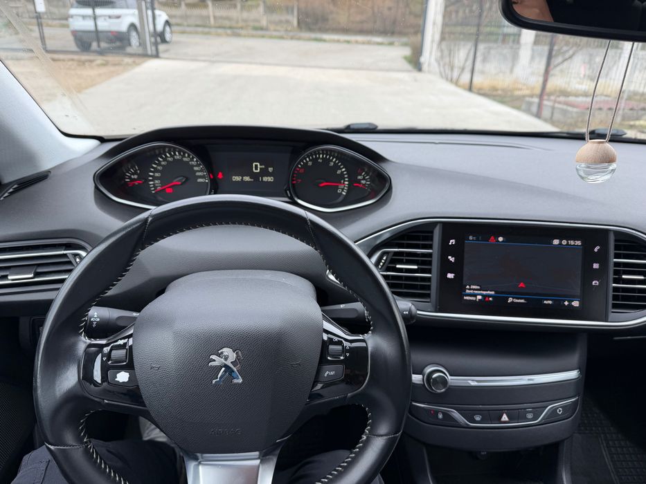 Peugeot 308 Style/2018/1.2 benzina 130 Cp/Euro 6