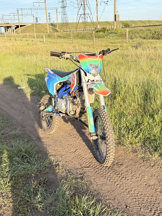 Продам питбайк 125 кубов