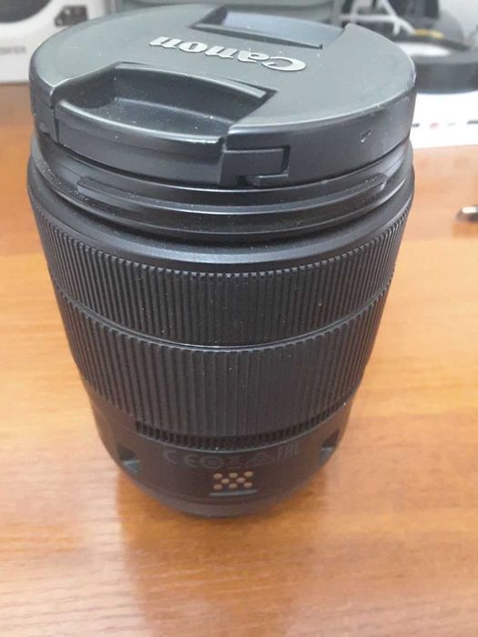 Объектив Canon EF-S 18-135mm f/3.5-5.6 IS nano USM