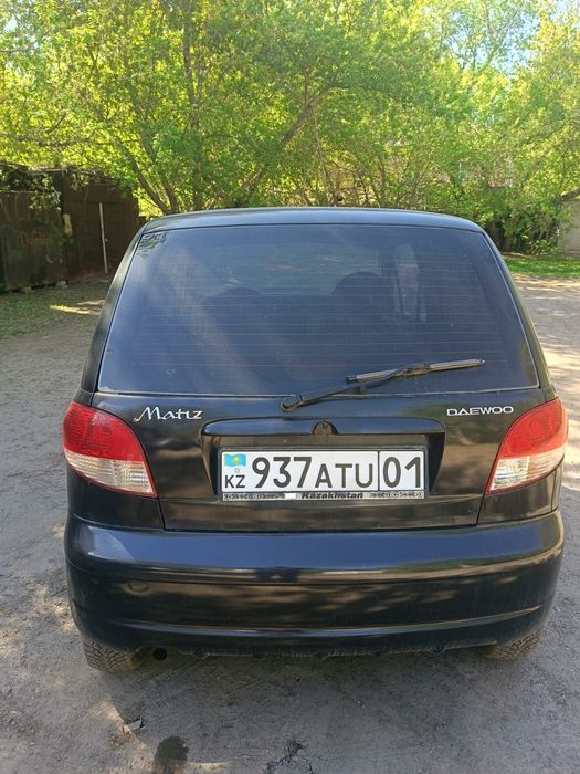 Продам машину Daewoo Matiz