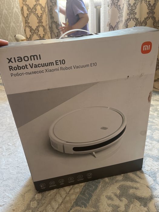 Xiaomi Robot Vacuum E10