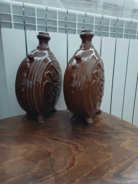 Бъклици от порцелан