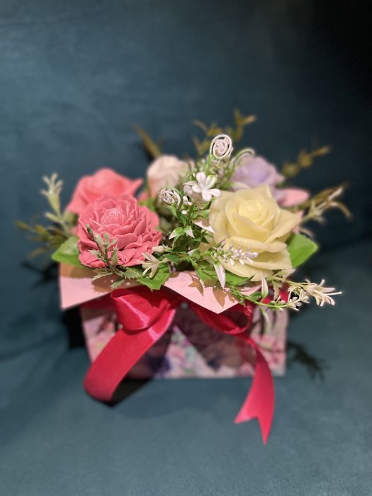 Продам готовый бизнес по мыловарению