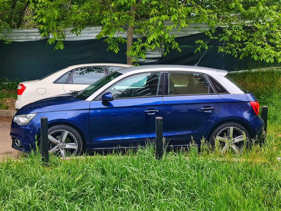Audi A1 Automat*Benzina 1.4,S-tronic,4 usi,FULL,Distributie Schimbata