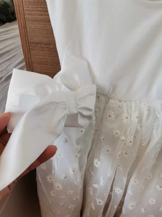 Детска официална рокля