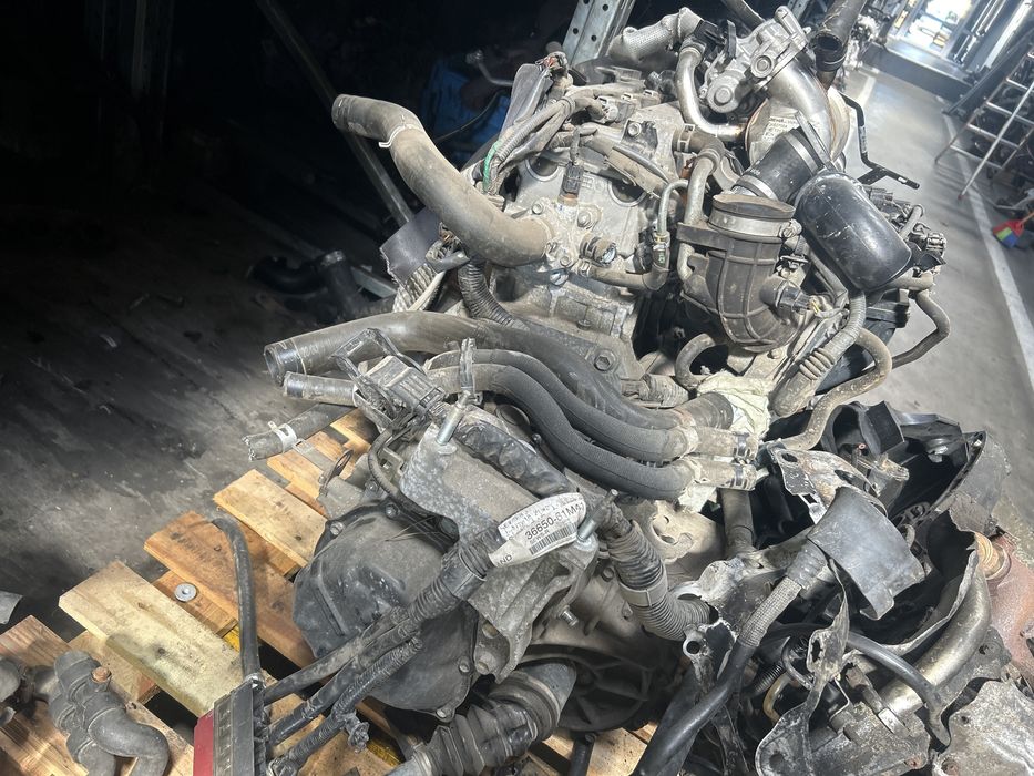 Motor suzuki vitara 1.6 M16A 2016