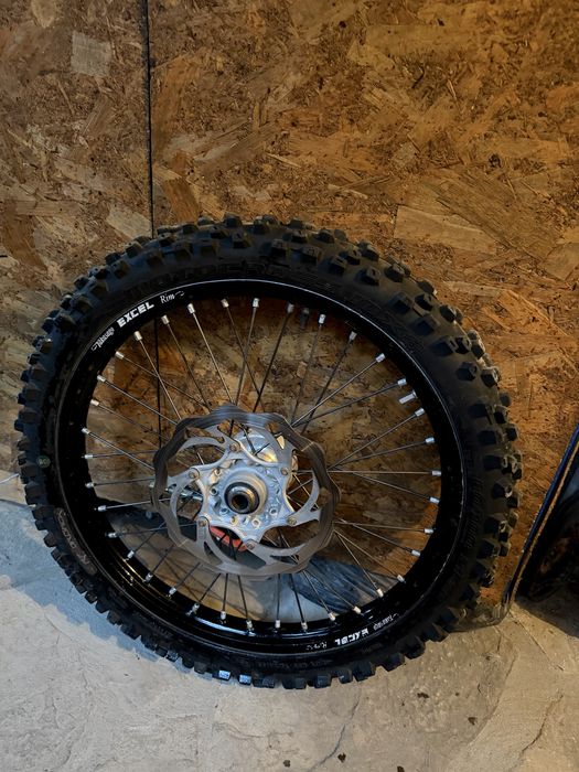 KTM  Капли/Генерация