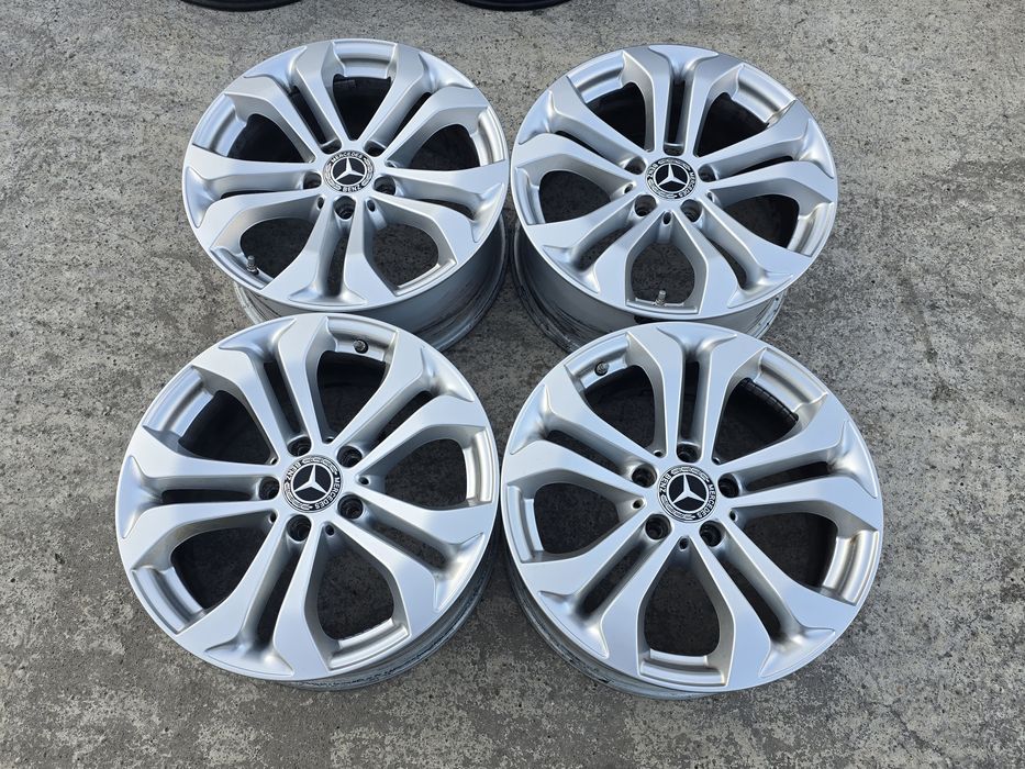 Джанти 17 / 5х112 - Mercedes GLC и др. 5x112