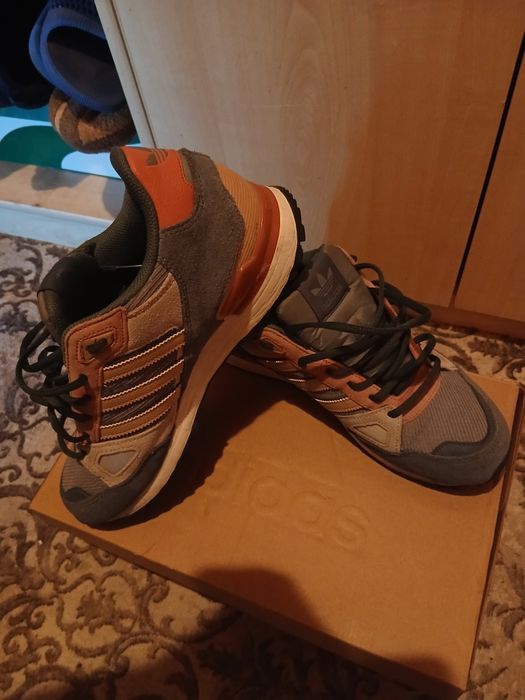 Маратонки Adidas ZX 750