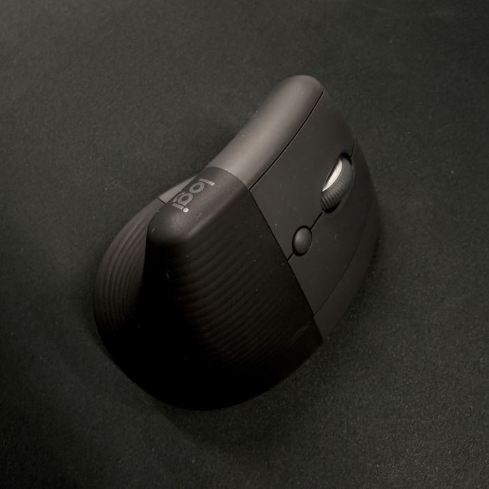 Компьютерная мышь / мышка Logitech Lift Vertical